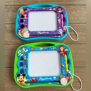 Drawing Board Set - Green and Purple